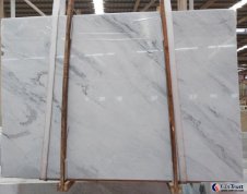 volakas jazz white marble